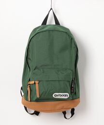 OUTDOOR PRODUCTS APPAREL（アウトドアプロダクツアパレル）の「【OUTDOOR PRODUCTS】デイパック底レザーバックパック（バックパック/リュック）」