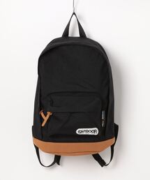 JUGLANS（ユグランス）の「【OUTDOOR PRODUCTS】デイパック底レザーバックパック（バックパック/リュック）」