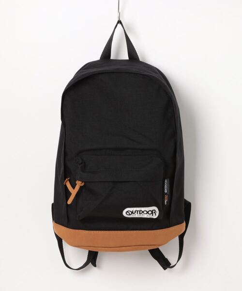 セール】【OUTDOOR PRODUCTS】デイパック底レザーバックパック（バック
