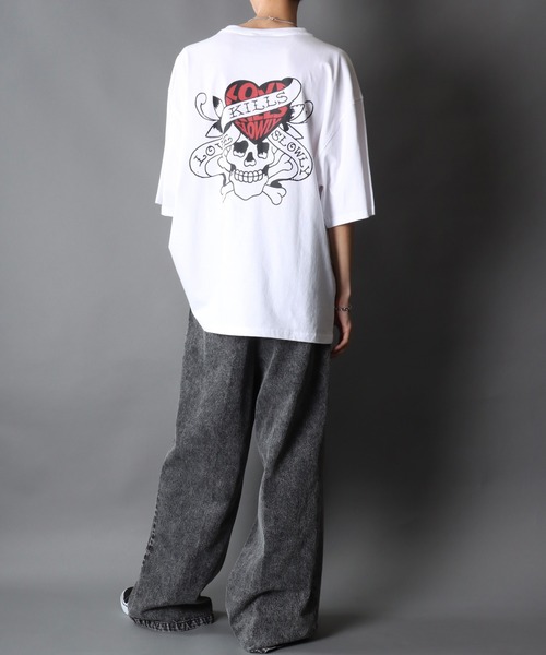 セール】Ed Hardy/エド・ハーディー ヴィンテージライク ロック