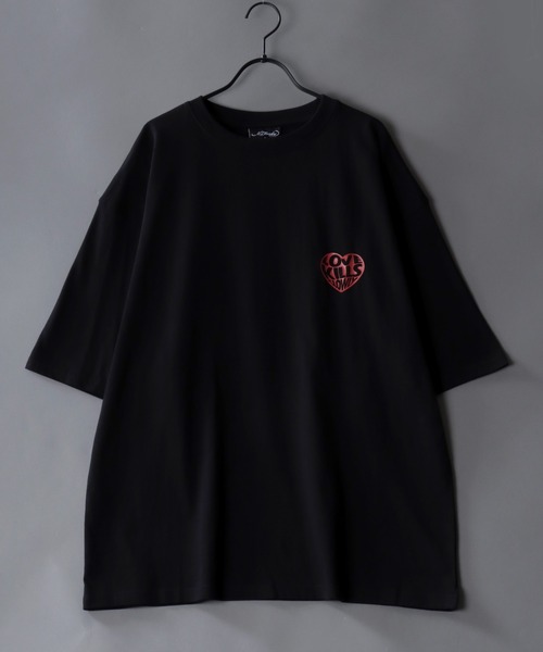 新品タグ付き エドハーディー/ED HARDY マリアプリントTシャツ サイズL 新品タグ付き エドハーディー/ED HARDY マリアプリントTシャツ