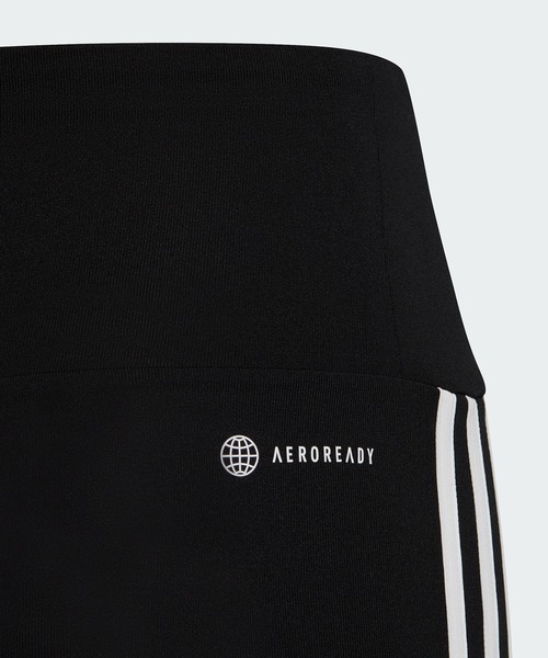 セール】エッセンシャルズ AEROREADY スリーストライプス ハイ