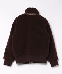 CINOH（チノ）の「CINOH/チノ/MENS BOA JACKET（その他アウター）」 - WEAR