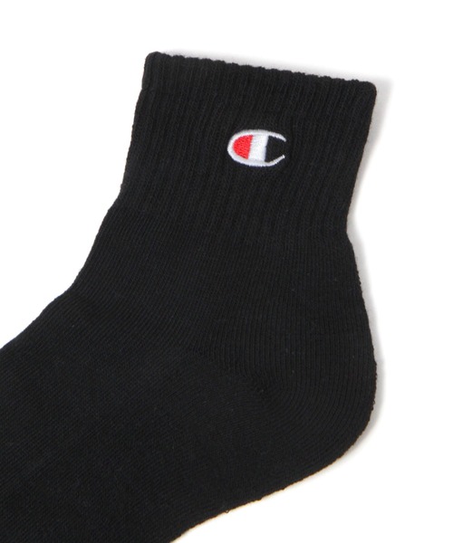 Champion（チャンピオン）の「【Champion(チャンピオン )】3Pソックス（KIDS）（ソックス/靴下・キッズ・その他2/その他1・MEDIUM/LARGE）」の7枚目の写真