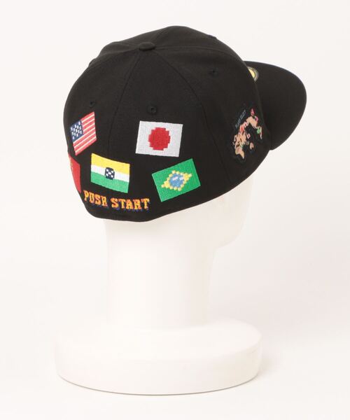 NEW ERA（ニューエラ）の「【NEW ERA× STREET FIGHTER II】 59FIFTY