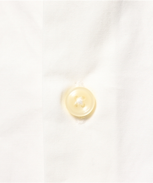 Lui's（ルイス）の「Lui's(ルイス) ノーカラーシャツ（シャツ/ブラウス・メンズ・ホワイト/カーキ/チャコールグレー・SMALL/MEDIUM）」の10枚目の写真