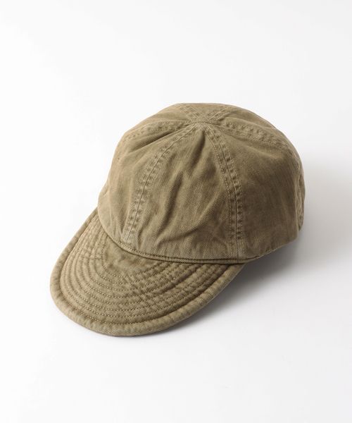 久々登場》MECHANICS CAP - COTTON TWILL – ナイジェル