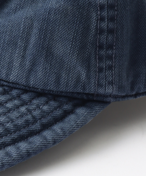 Nigel CavourナイジェルケーボンMechanics CAP NIGEL CABOURN（ナイジェルケーボン） キャップ メカニックキャップ