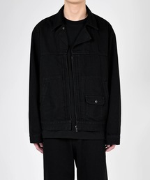 LAD MUSICIAN（ラッドミュージシャン）の「12oz DENIM BLOUSON（デニム