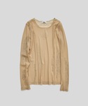 STUDIOUS(ステュディオス)の「トップス(Tシャツ/カットソー)」