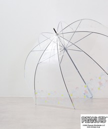 PEANUTS（ピーナッツ）の「ピーナッツ　クリアアンブレラ　スヌーピー（長傘）」