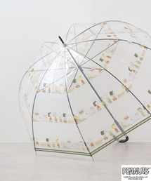 PEANUTS（ピーナッツ）の「ピーナッツ　クリアアンブレラ　スヌーピー（長傘）」