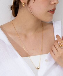 NOLLEY’S | ハートネックレス(ネックレス)