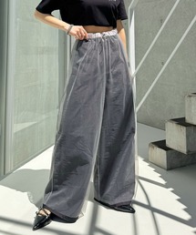 PAGEBOY | メタリックチュールパンツSET(その他パンツ)