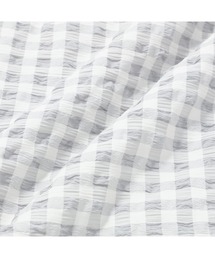 Francfranc ふわろ冷感肌掛けふとん フリルチェックホワイト✖️グレー 楽天市場】【SALE／29%OFF】Francfranc ふわろ冷感肌掛けふとん