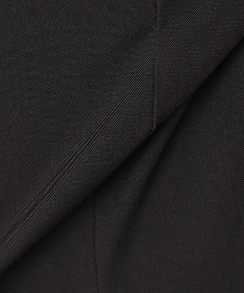 SLOBE IENA（スローブイエナ）の「《WEB限定》petite Vネック