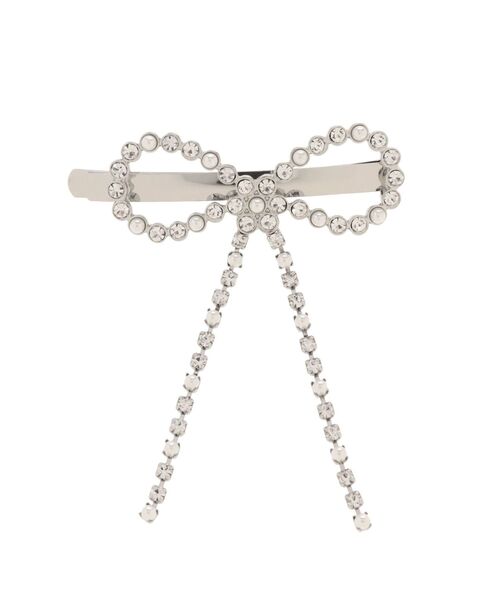 CALNAMUR（カルナムール）の「パールビジューリボンピン（ヘアピン・レディース・シルバー・FREE）」の20枚目の写真