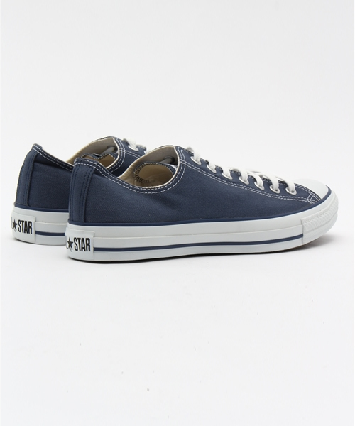 CONVERSE(コンバース)の「converse コンバース ALL STAR OX オールスター OX 3216 NAVY(US)(スニーカー・メンズ・ブルー・11/9/10h/11h/5h/8/4/7/8h/5/4h/7h/3/3h/10/9h/6h)」の6枚目の写真