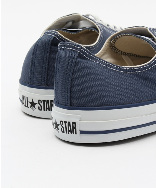 【CONVERSE】ALL STAR OX 3216 NAVY(US) 0325 国内発送 CONVERSE】 コンバース AS LIGHT OX オールスター ライト OX