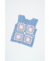 IN THE PARK（インザパーク）の「【the new society】Mohawk Tee（ベスト・キッズ）」