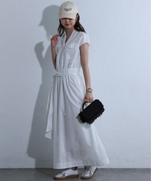 COLONY 2139 | 開襟シャツワンピース(シャツワンピース)