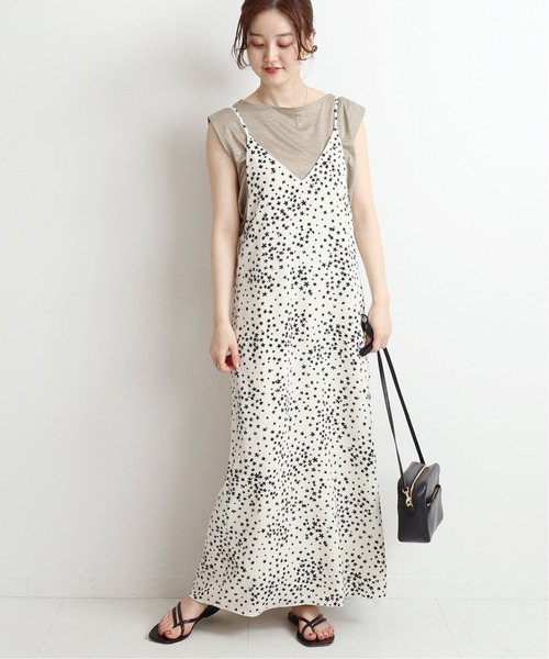 セール/ブランド古着】キャミソールワンピース（ワンピース）｜IENA  