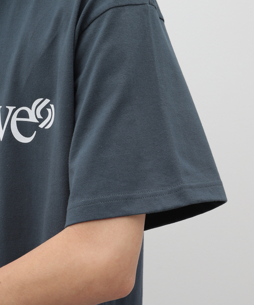 cabaret poval（キャバレーポバール）の「CABARET POVAL / キャバレーポバール Newwave Tee（Tシャツ/カットソー・メンズ・ホワイト/ネイビー/オレンジ・LARGE/X-LARGE）」の19枚目の写真