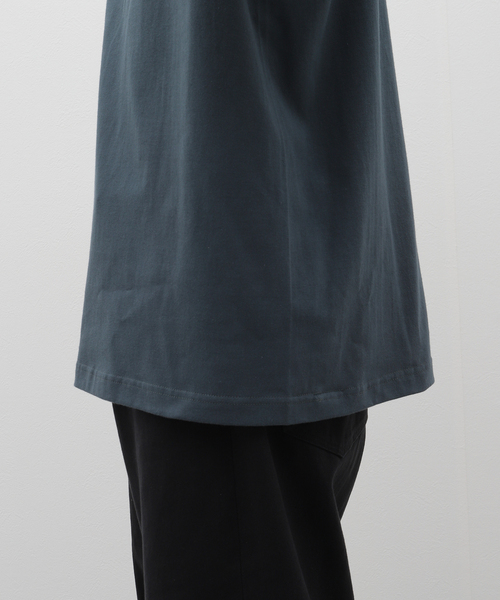 cabaret poval（キャバレーポバール）の「CABARET POVAL / キャバレーポバール Newwave Tee（Tシャツ/カットソー・メンズ・ホワイト/ネイビー/オレンジ・LARGE/X-LARGE）」の11枚目の写真