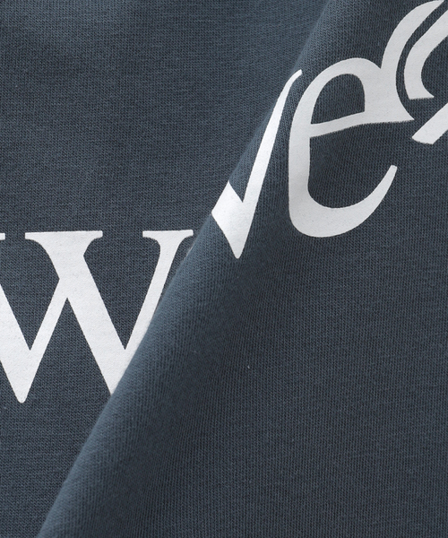 cabaret poval（キャバレーポバール）の「CABARET POVAL / キャバレーポバール Newwave Tee（Tシャツ/カットソー・メンズ・ホワイト/ネイビー/オレンジ・LARGE/X-LARGE）」の7枚目の写真