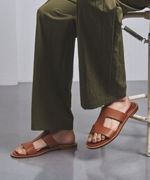 ＜L/UCCA＞ SANDAL/サンダル