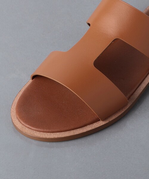 UNITED ARROWS(ユナイテッドアローズ)の「<L/UCCA> SANDAL/サンダル(サンダル・メンズ・ナチュラル・42/41/43/40)」の9枚目の写真