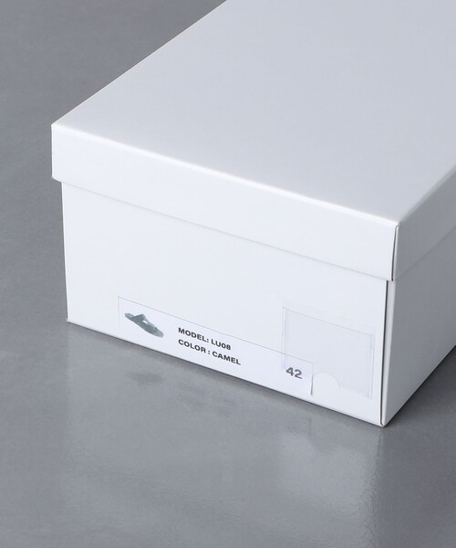 UNITED ARROWS(ユナイテッドアローズ)の「<L/UCCA> SANDAL/サンダル(サンダル・メンズ・ナチュラル・42/41/43/40)」の11枚目の写真