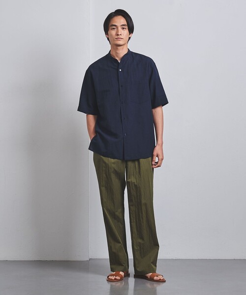 UNITED ARROWS(ユナイテッドアローズ)の「<L/UCCA> SANDAL/サンダル(サンダル・メンズ・ナチュラル・42/41/43/40)」の14枚目の写真