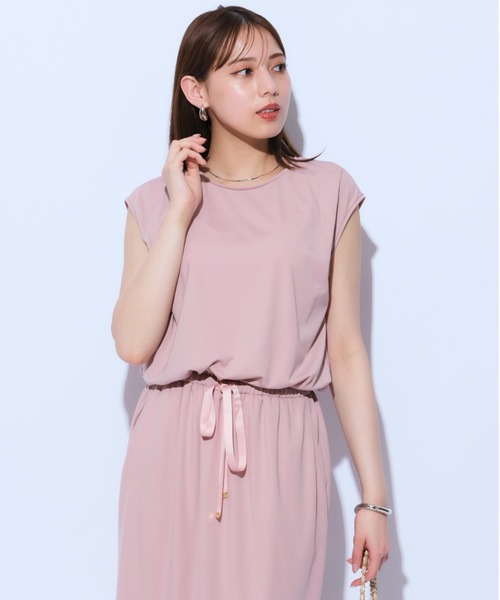 Mystrada（マイストラーダ）の「バックシアーカットワンピース