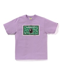 A BATHING APE｜ア ベイシング エイプのTシャツ/カットソー（パープル