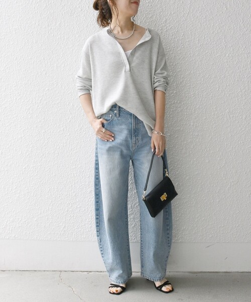 SHIPS any（シップス エニィ）の「SHIPS any:〈洗濯機可能〉ワッフル