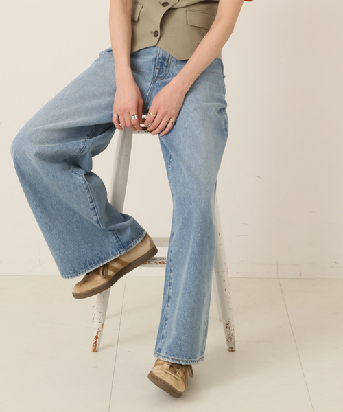 adidas（アディダス）の「《追加2》【ADIDAS / アディダス】TOBACCO（スニーカー・レディース・ベージュ・23cm/23.5cm/24cm/24.5cm/25cm）」の4枚目の写真