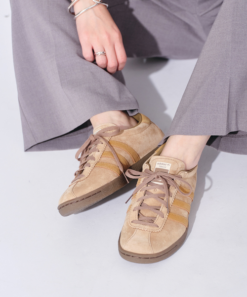 追加2》【ADIDAS / アディダス】TOBACCO（スニーカー）｜adidas