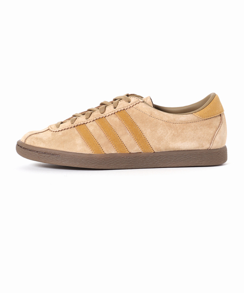 adidas（アディダス）の「《追加2》【ADIDAS / アディダス】TOBACCO（スニーカー・レディース・ベージュ・23cm/23.5cm/24cm/24.5cm/25cm）」の10枚目の写真