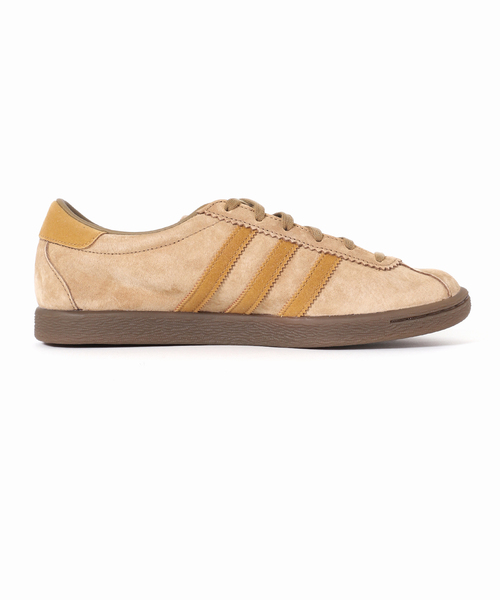 adidas（アディダス）の「《追加2》【ADIDAS / アディダス】TOBACCO（スニーカー・レディース・ベージュ・23cm/23.5cm/24cm/24.5cm/25cm）」の12枚目の写真