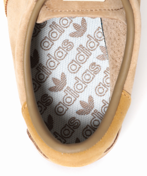 adidas（アディダス）の「《追加2》【ADIDAS / アディダス】TOBACCO（スニーカー・レディース・ベージュ・23cm/23.5cm/24cm/24.5cm/25cm）」の16枚目の写真
