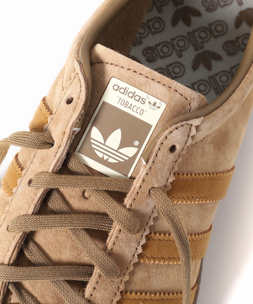 追加2》【ADIDAS / アディダス】TOBACCO（スニーカー）｜adidas