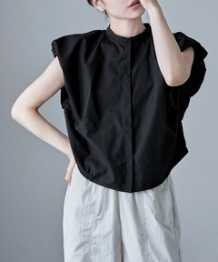 セール】Puffshoulder Compact Shirts（シャツ/ブラウス