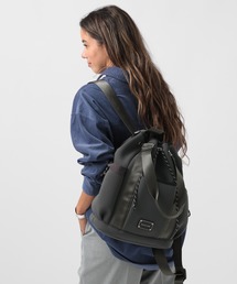 BAYFLOW | [リュックとトート2WAY仕様]ボンディングデイパック(バックパック/リュック)