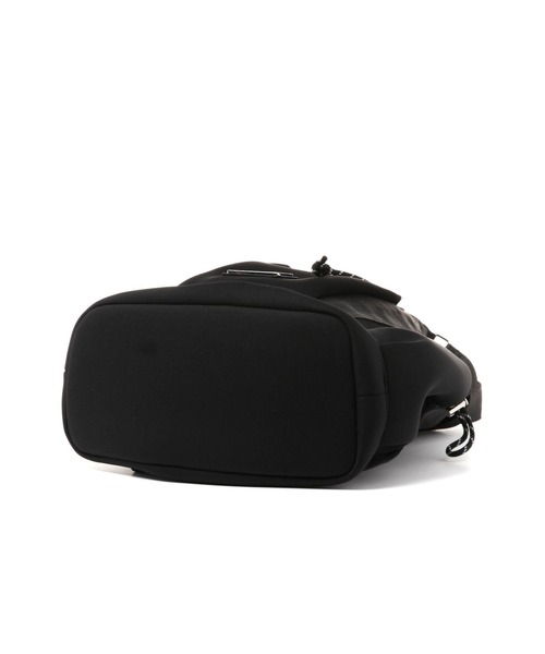 BAYFLOW（ベイフロー）の「[リュックとトート2WAY仕様]ボンディングデイパック（バックパック/リュック・レディース・ブラック/グレー・FREE）」の13枚目の写真