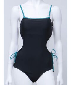 セール】Flower motifカッティングワンピース（水着）｜EIMY ISTOIRE