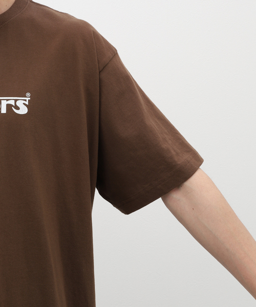 Liberaiders(リベレイダース)の「Liberaiders / リベレイダース BENGAL LOGO TEE #70608(Tシャツ/カットソー・メンズ・ブラック/ブラウン/ホワイト・MEDIUM/LARGE)」の14枚目の写真