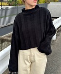 select MOCA by son(セレクトモカバイソン)の「トップス(ニット/セーター)」