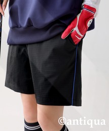antiqua（アンティカ）の「【STCH】ハーフロゴパンツ（その他パンツ）」