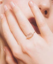 【新品】ルボンボン　プレーンリング　9号 plane ring – les bon bon Online store